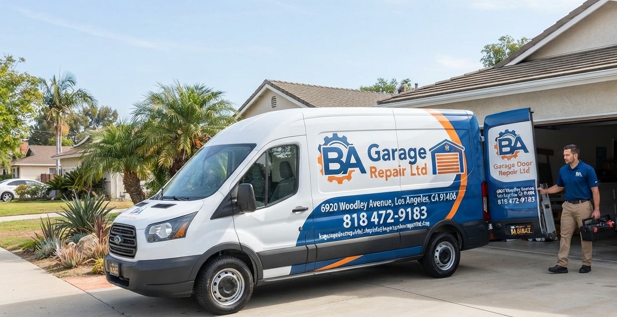 BA Garage Door Repair Ltd Team