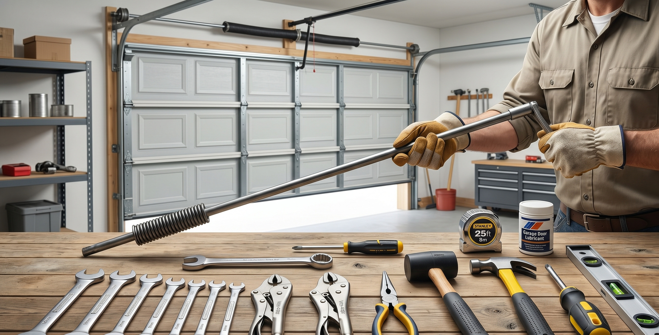 Mechanical Repair